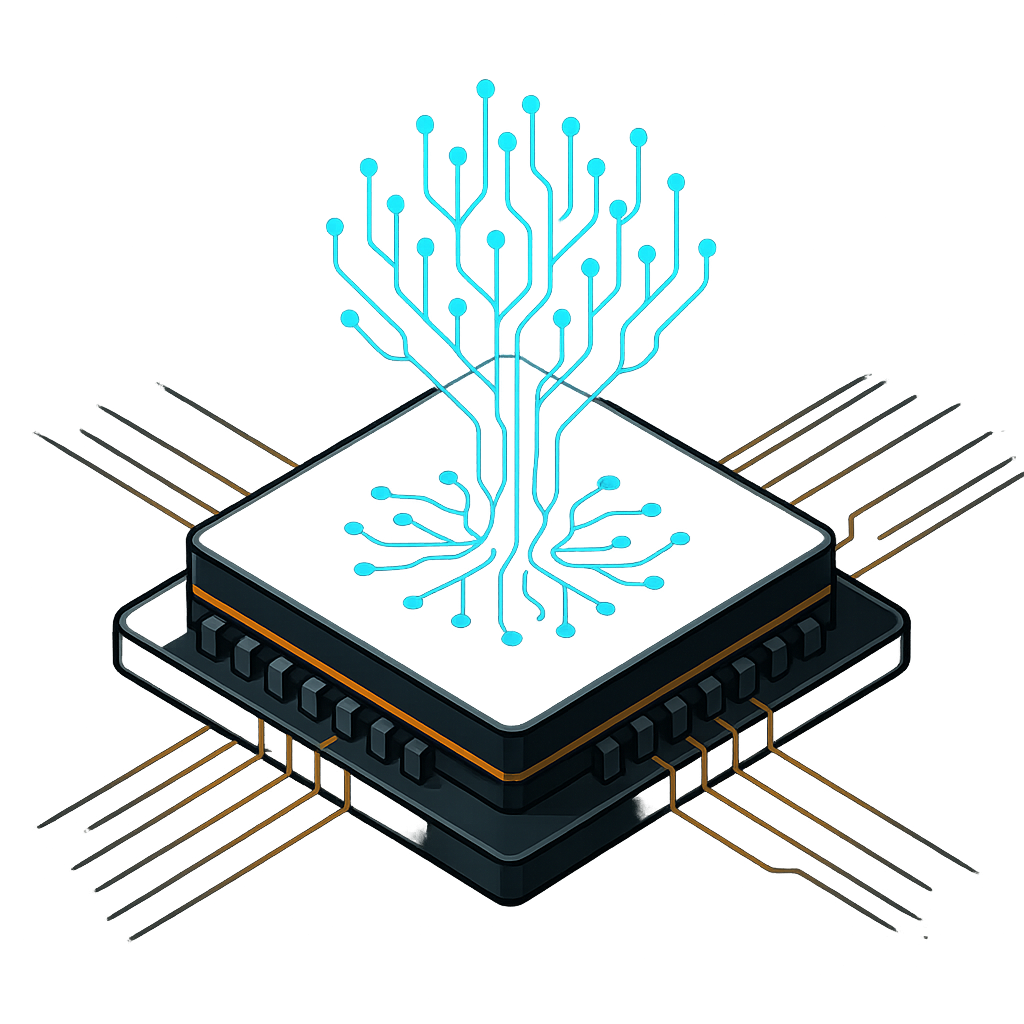 Native IA Project: operação binária e aceleração de hardware reduzindo custos de nuvem